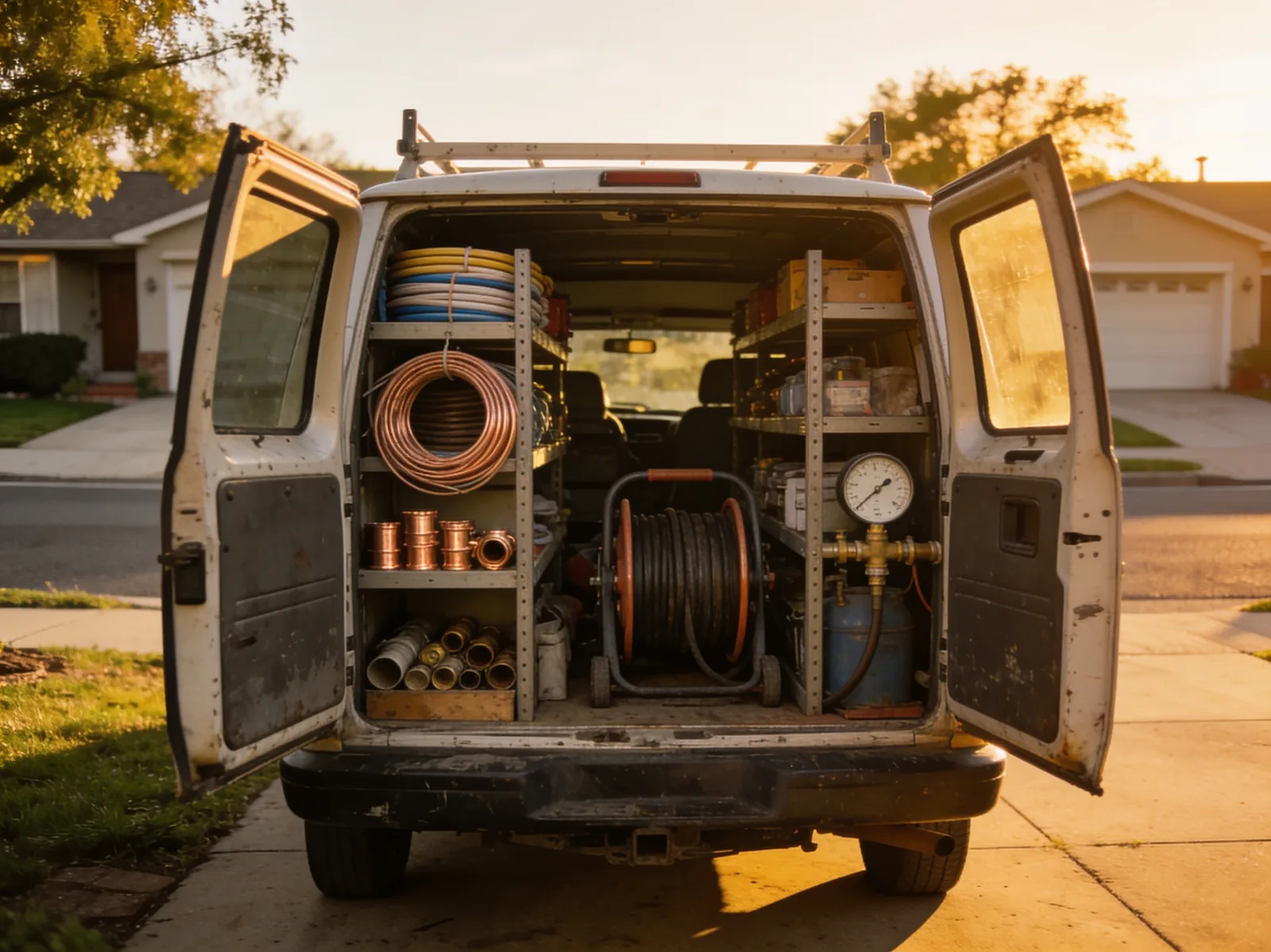 Emergency Plumber company in Reading, VT